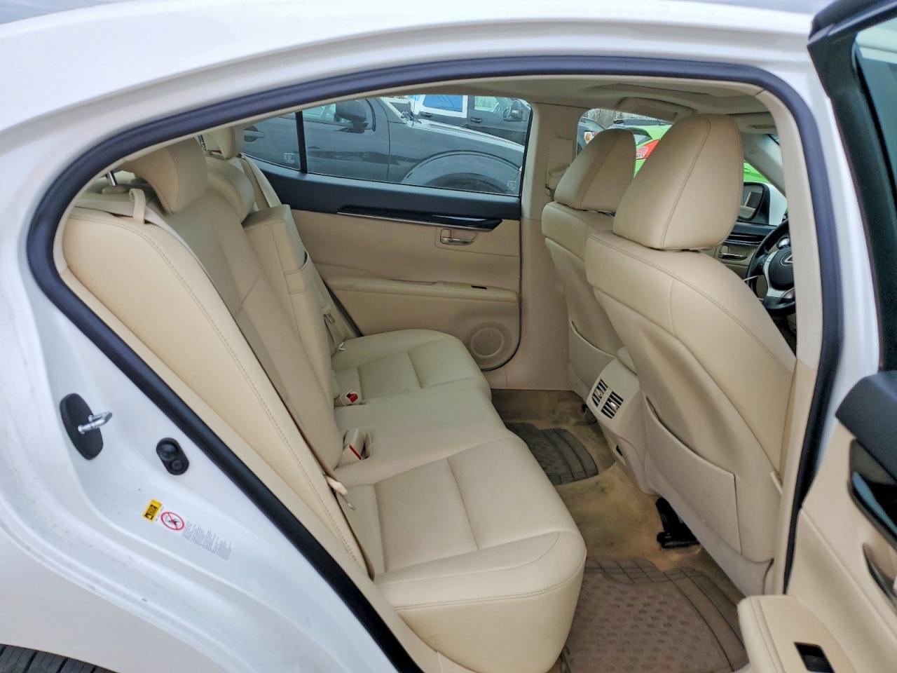 2014 Lexus ES350 VIN JTHBK1GG0E2134982 photo 10