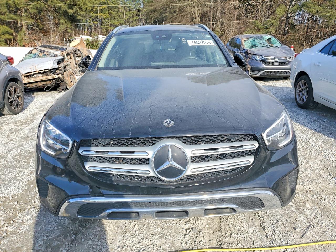 2022 MERCEDES-BENZ Glc class VIN W1N0G8EB7NV379814 photo 5