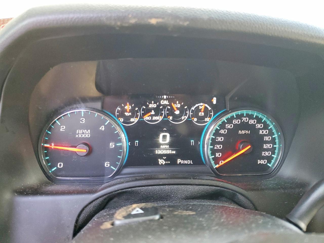 2017 Tahoe VIN 1GNSKCKC3HR308225 photo 9