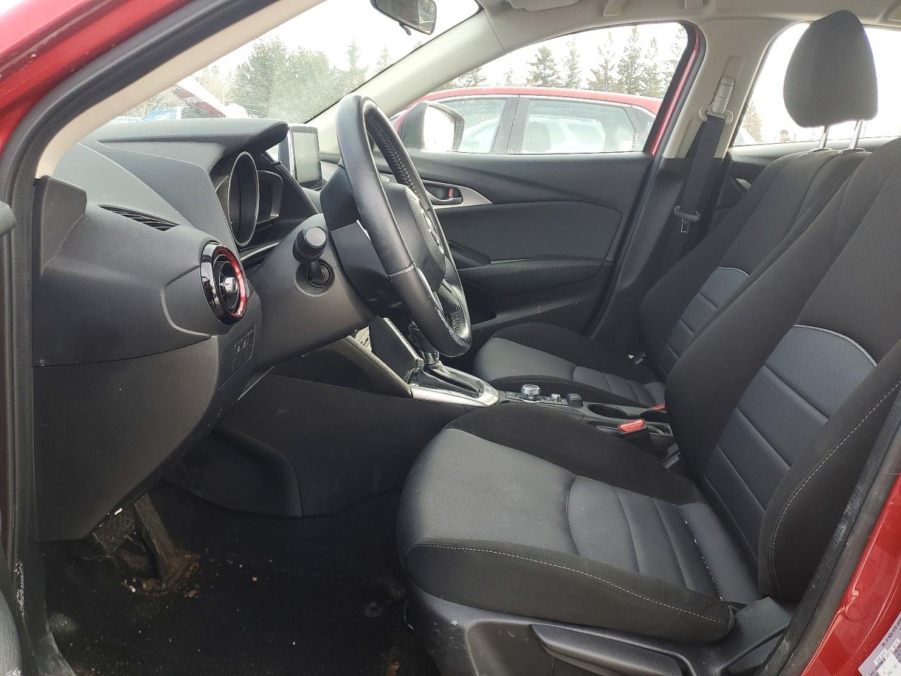 2017 MAZDA Cx-3 VIN JM1DKDC76H0168863 photo 7