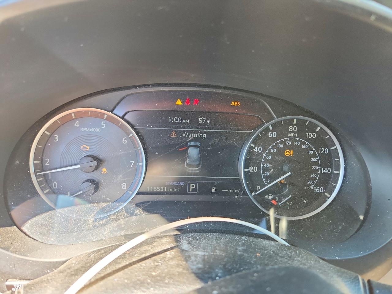 2019 Infiniti Qx50 VIN 3PCAJ5M19KF125679 photo 9