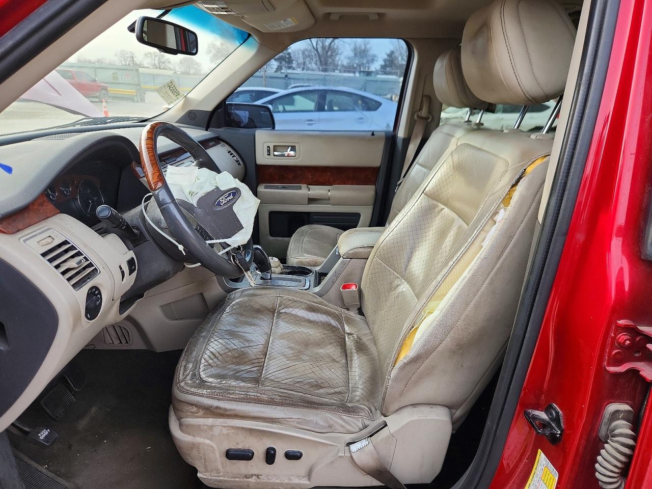 2012 Ford Flex VIN 2FMGK5DC4CBD18079 photo 7