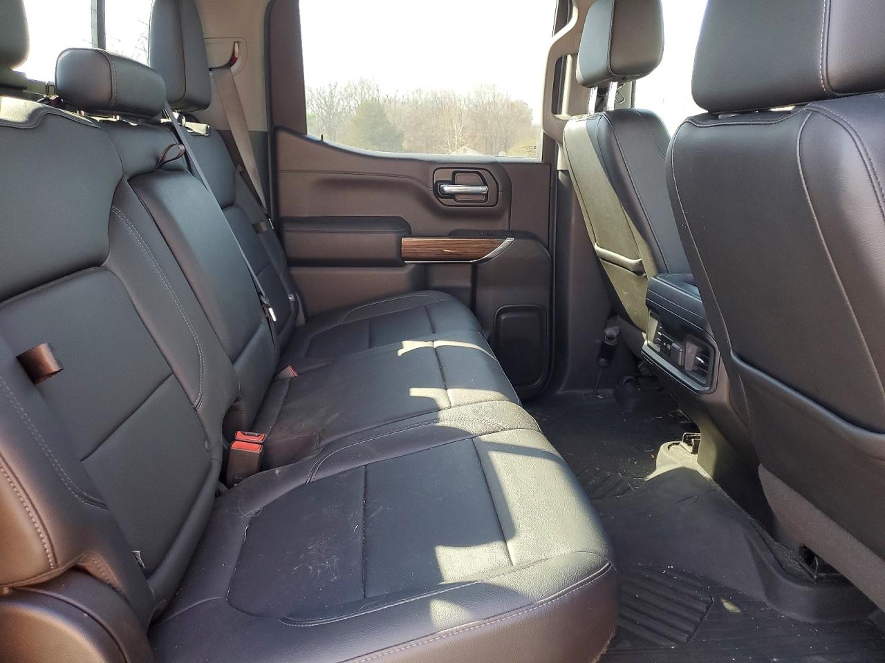 2020 Chevrolet All models VIN 1GCPYFEDXLZ317161 photo 10