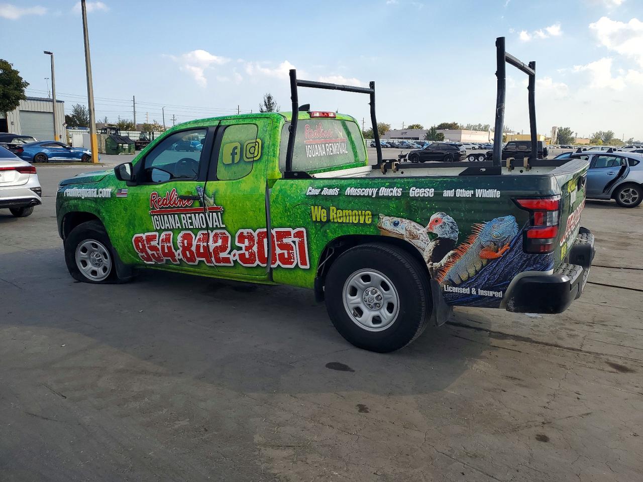 2024 Nissan Frontier VIN 1N6ED1CL3RN668538 photo 2