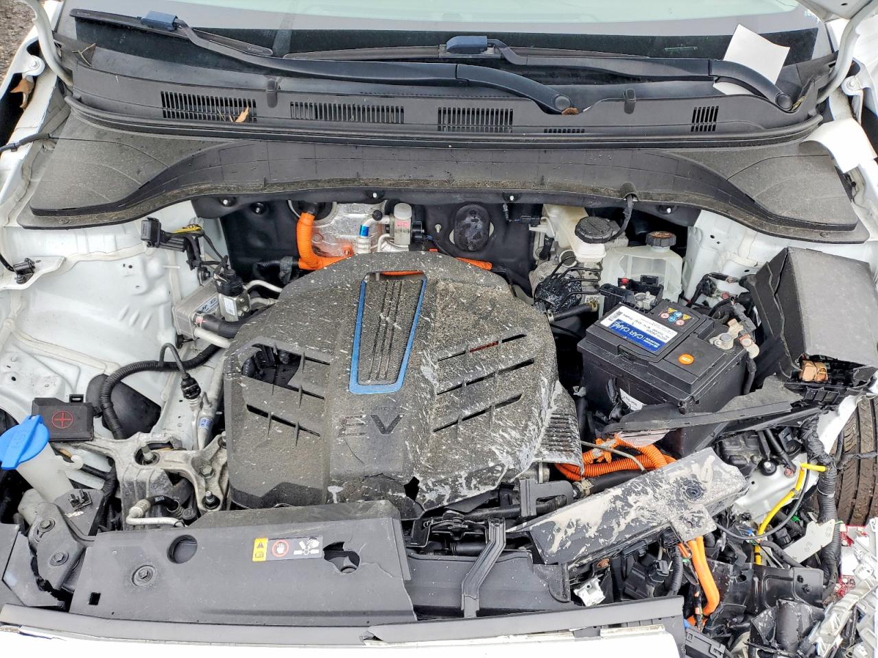 2020 Hyundai Kona elect VIN KM8K33AG0LU090109 photo 12