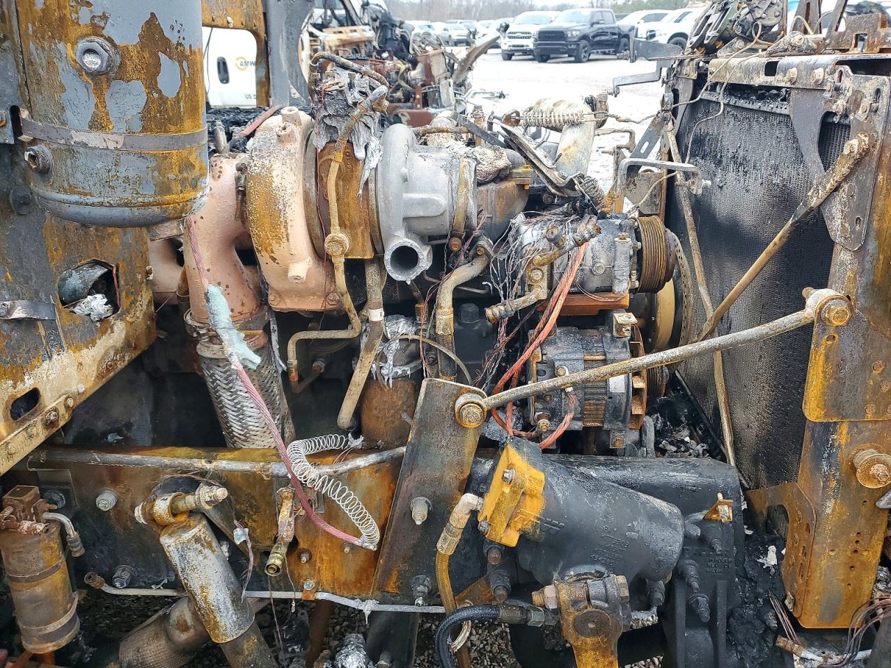2012 PETERBILT All models VIN 2NP3LN0X8CM171139 photo 9