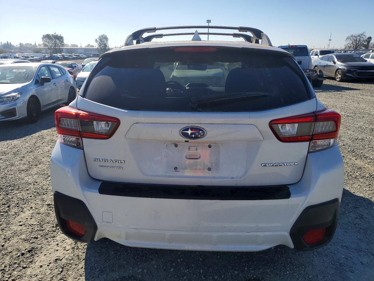 2020 Subaru Crosstrek VIN JF2GTAPC3L8257415 photo 6
