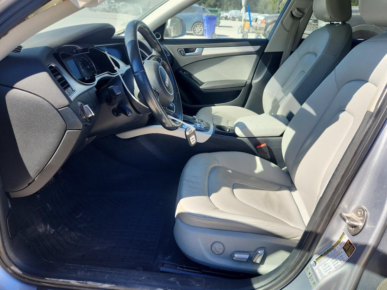 2016 Audi A4 allroad VIN WA1UFAFL6GA000445 photo 7