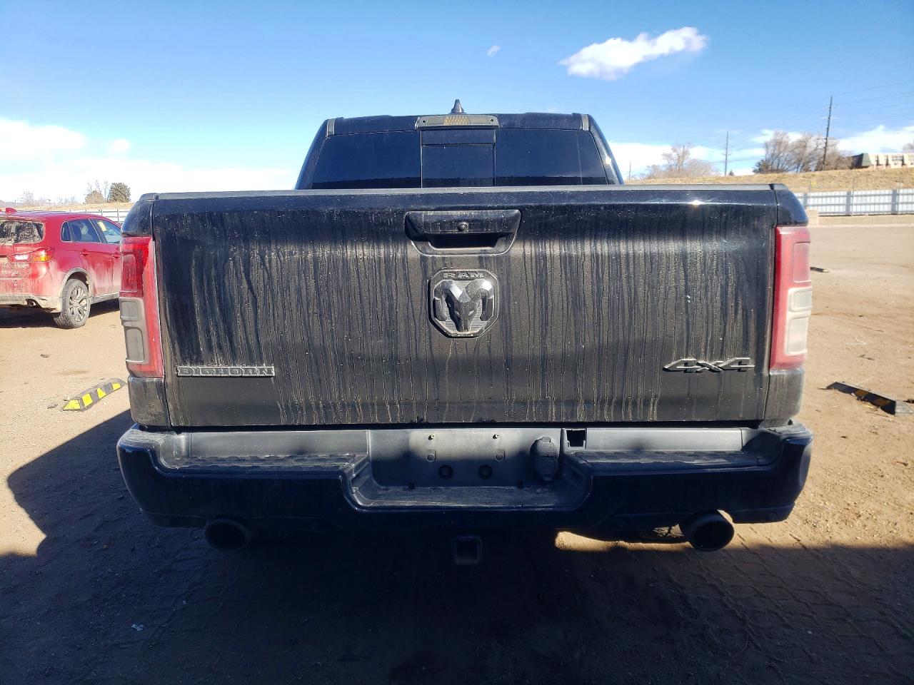 2020 Ram All models VIN 1C6SRFFT3LN218726 photo 6