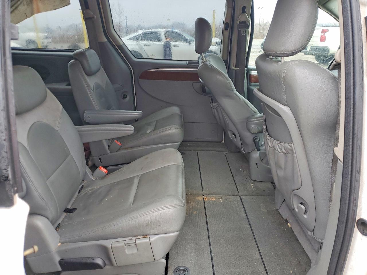 2006 Chrysler Minivan VIN 2A8GP64L66R670287 photo 11