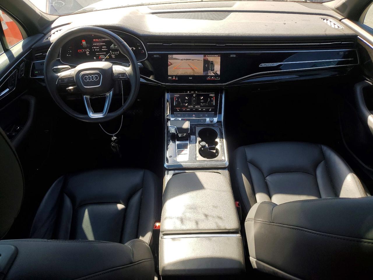 2021 Audi Q7 VIN WA1LXAF79MD025118 photo 8