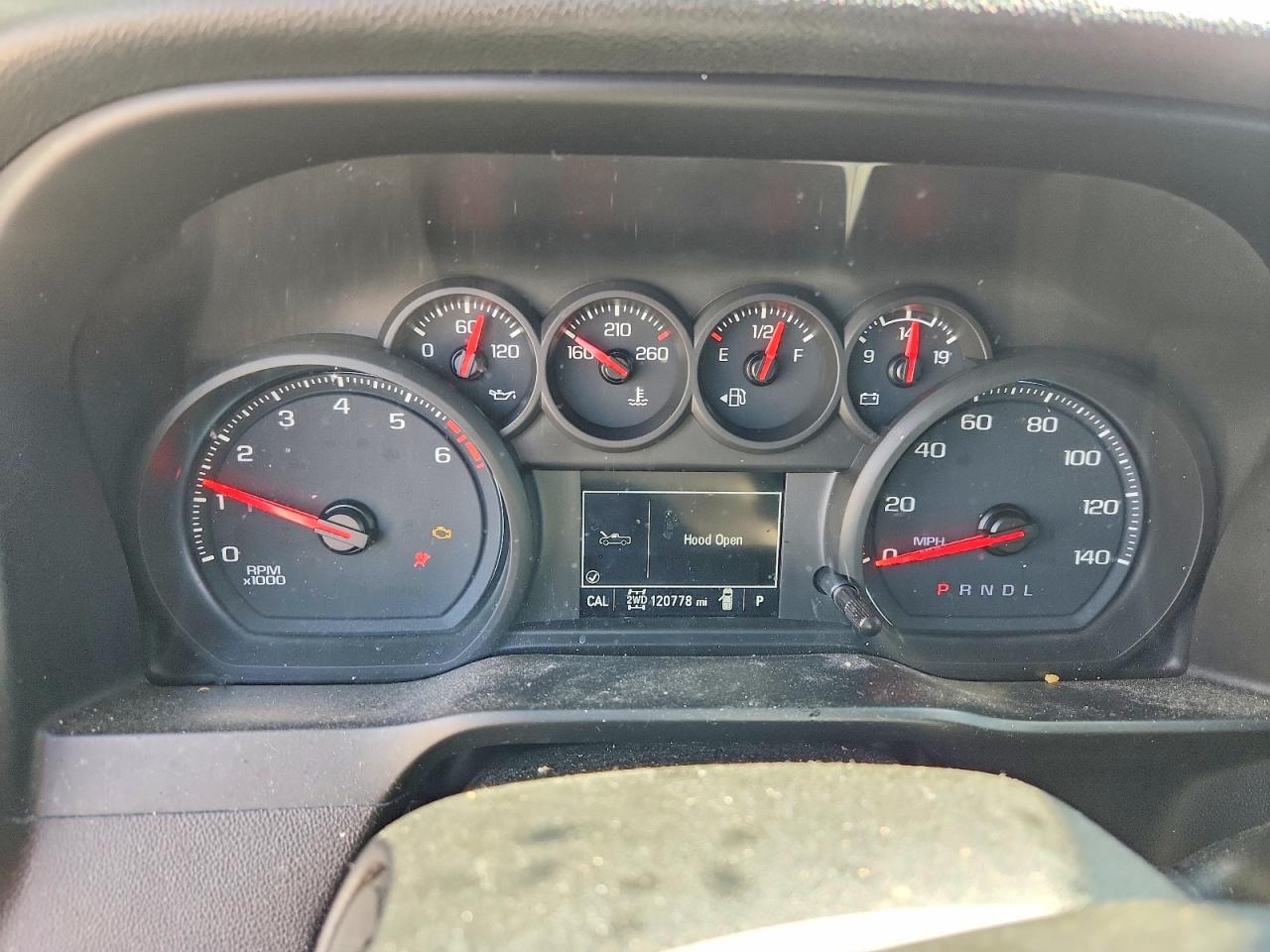 2020 Chevrolet All models VIN 3GCPYBEH1LG117295 photo 9