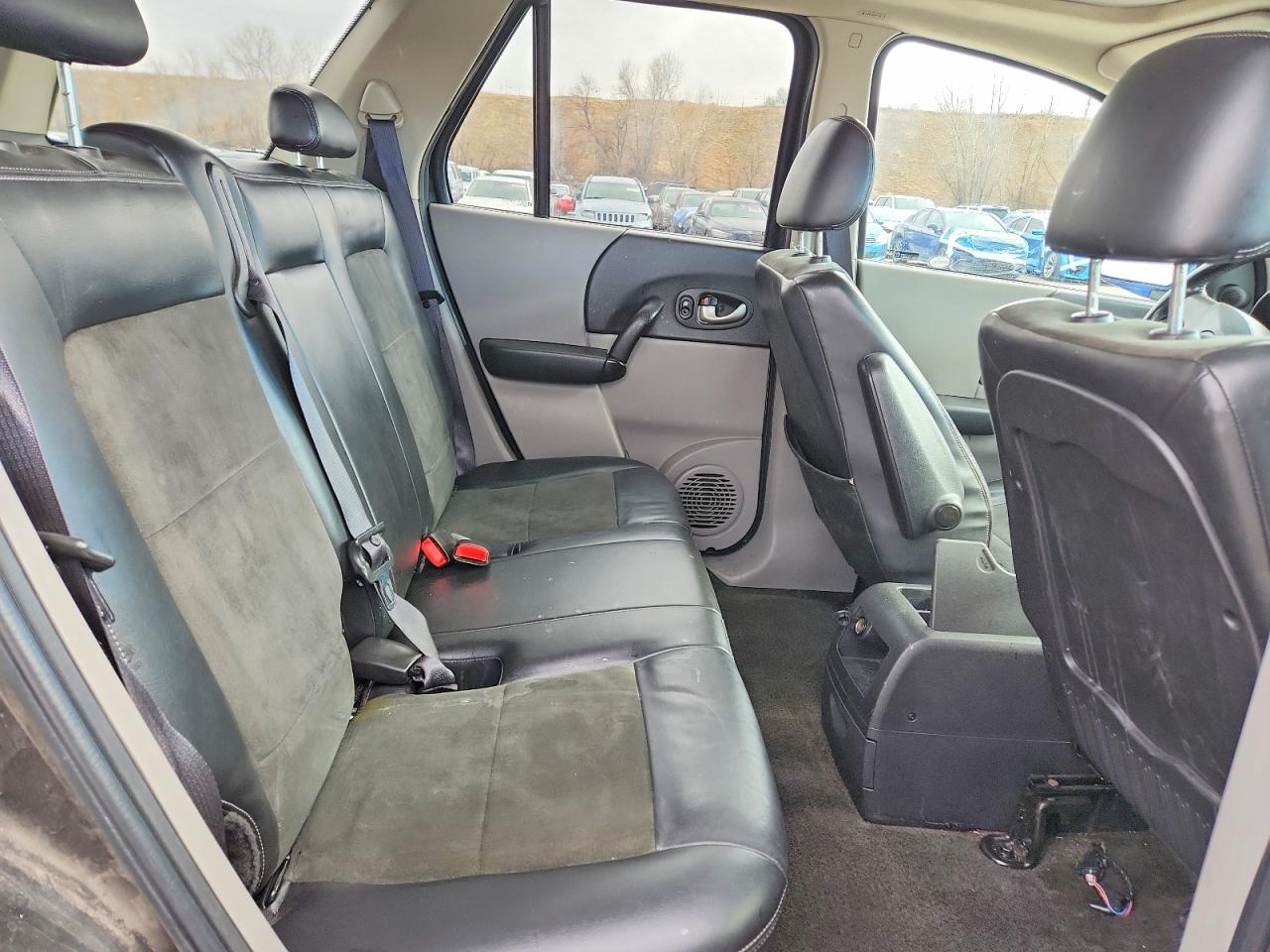 2005 SATURN Vue VIN 5GZCZ63415S855482 photo 11