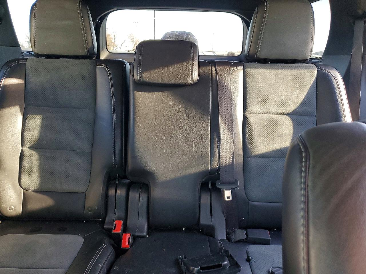 2015 Ford Explorer VIN 1FM5K7D89FGA85912 photo 10