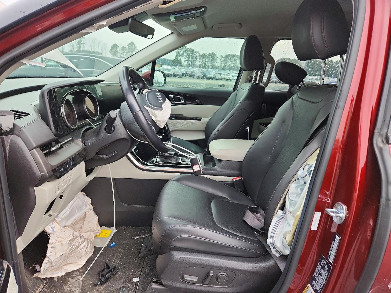 2024 Kia Carnival e VIN KNDNC5H34R6314818 photo 7