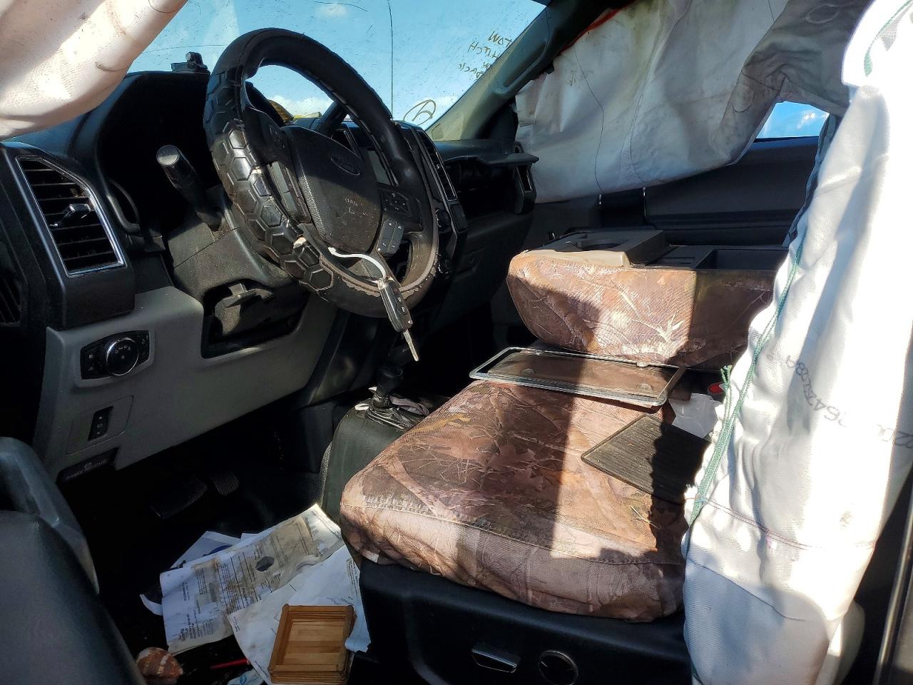 2017 Ford F350 VIN 1FT7W3BT1HEB58979 photo 7