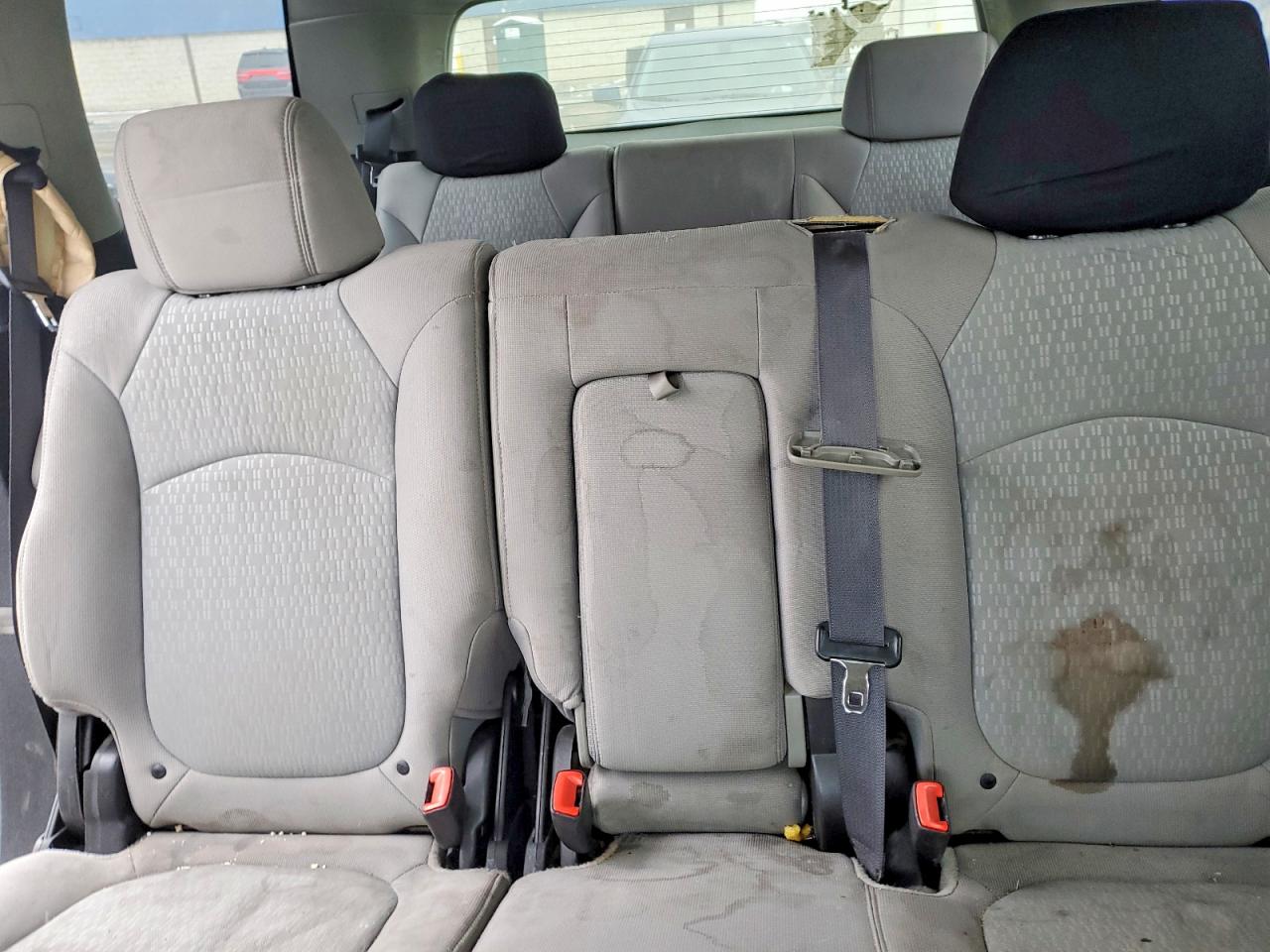 2007 GMC Acadia VIN 1GKER13767J103782 photo 10