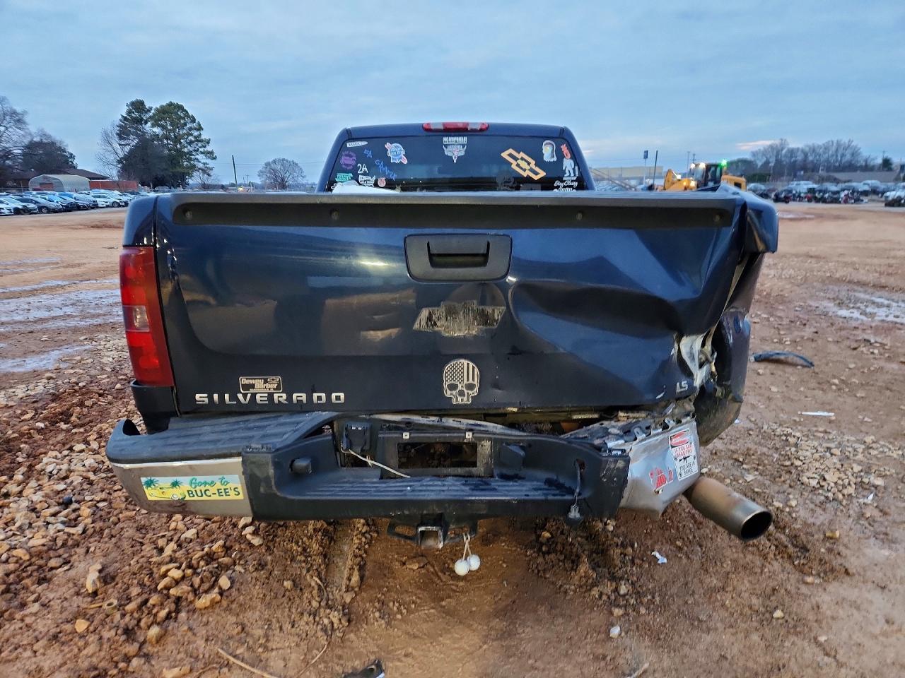 2009 Chevrolet All models VIN 1GCEC14X09Z218023 photo 6