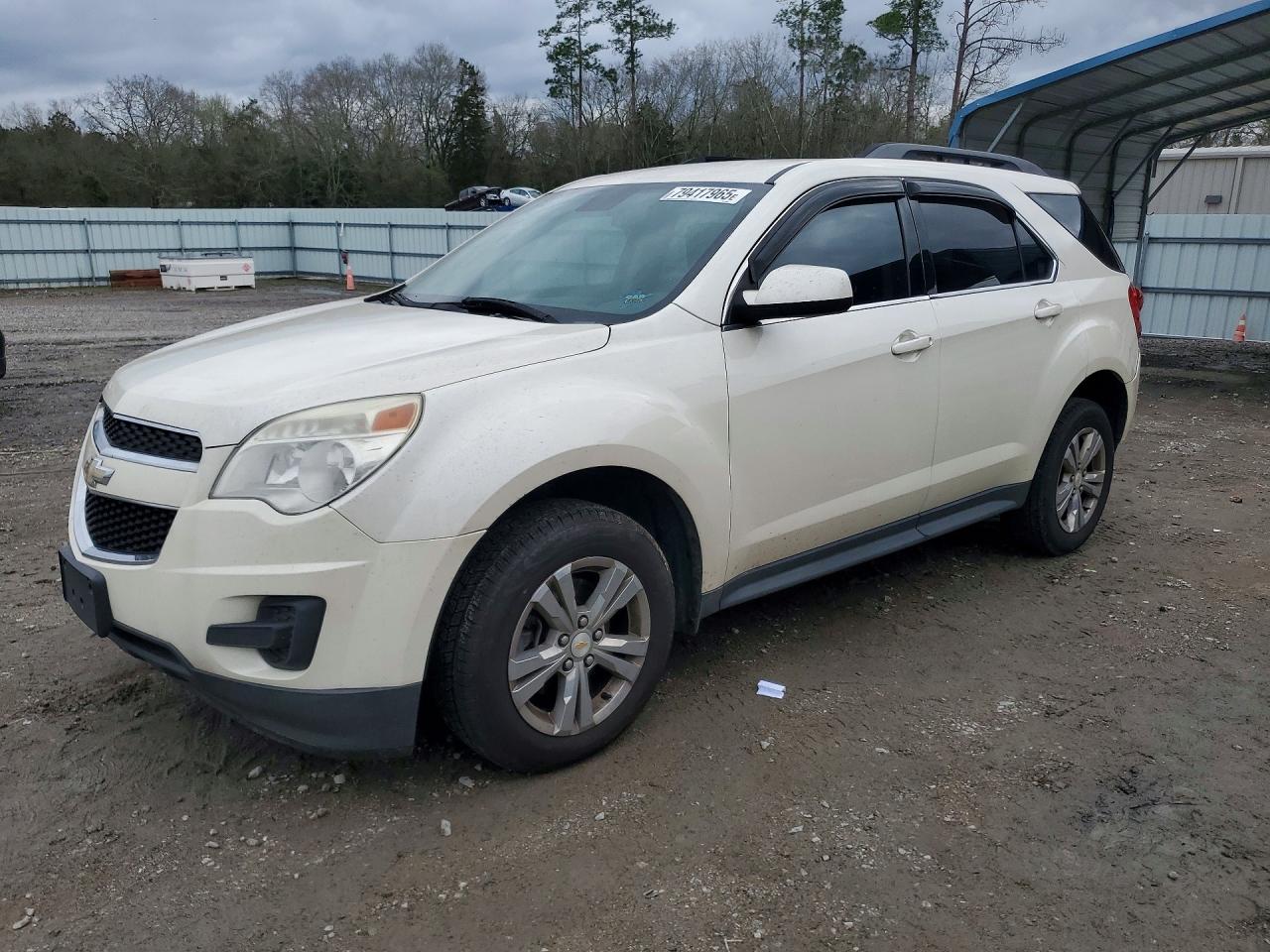 2015 CHEV Equinox VIN 1GNALBEK9FZ126354 photo 1