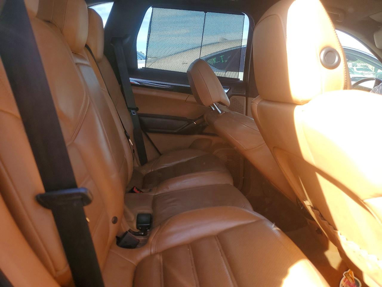 2012 PORSCHE Cayenne VIN WP1AB2A23CLA45011 photo 11