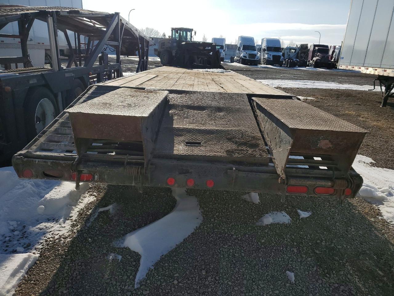 2014 Trailers VIN 4P5FD3227E1204087 photo 6