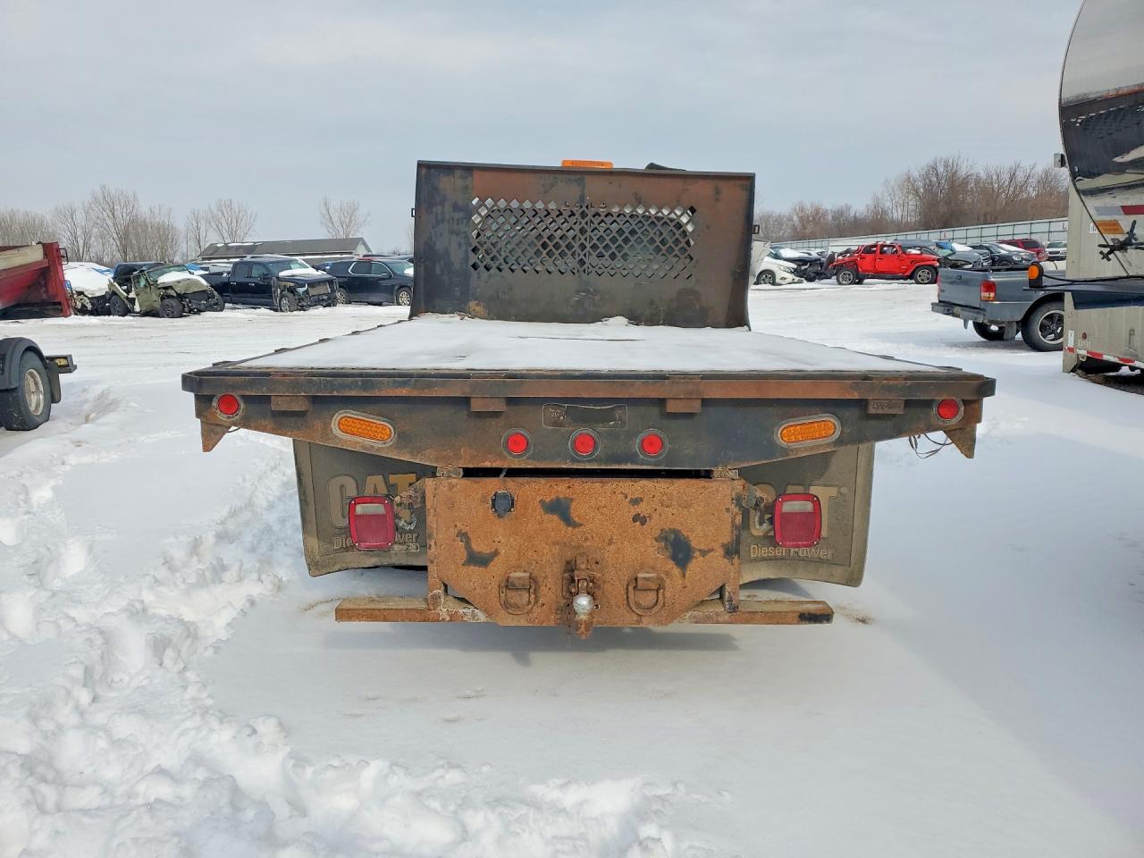 2016 Ford F350 VIN 1FDRF3H68GEB16278 photo 6