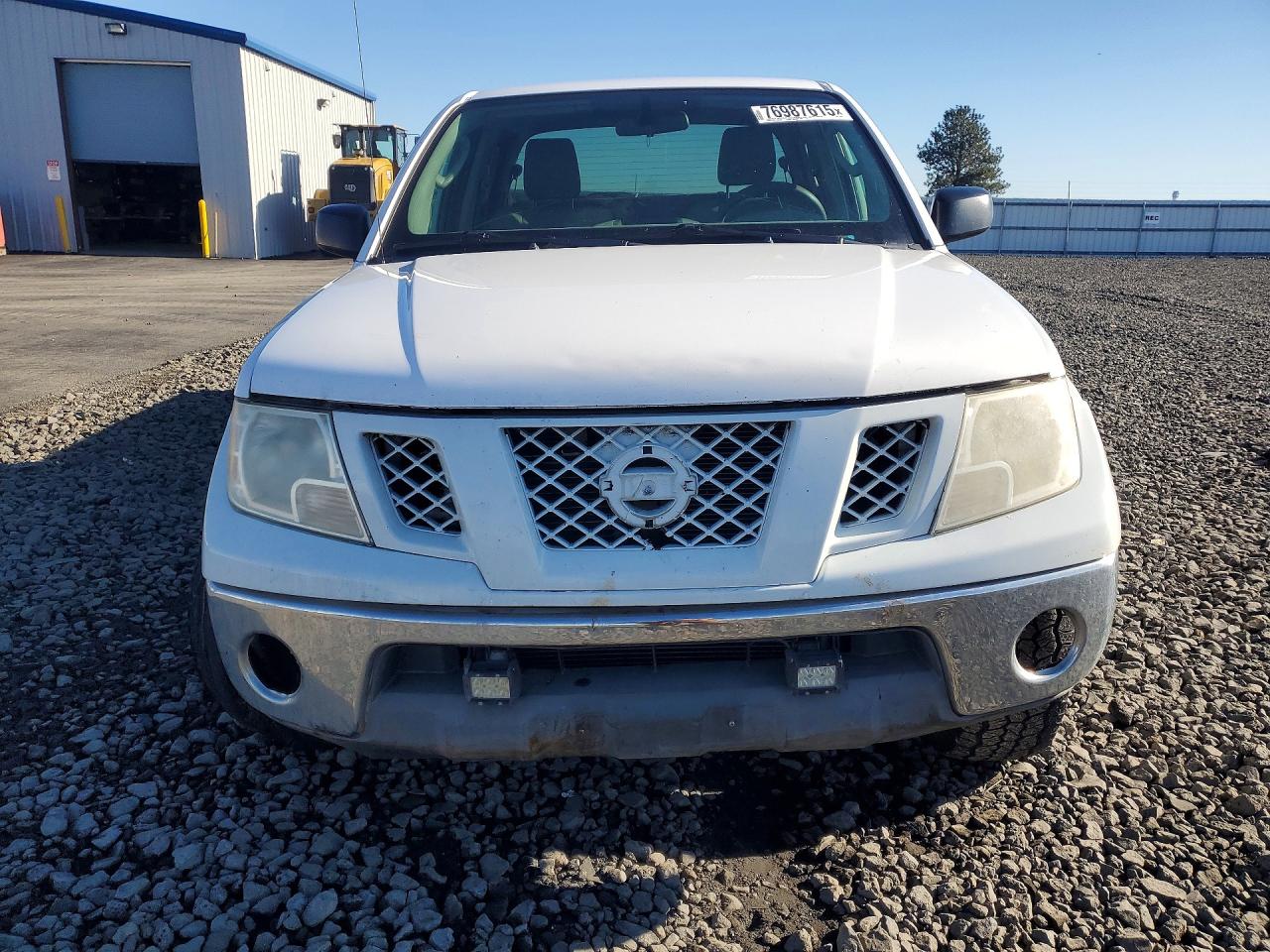 2010 NISS Frontier VIN 1N6AD0FV0AC423833 photo 5