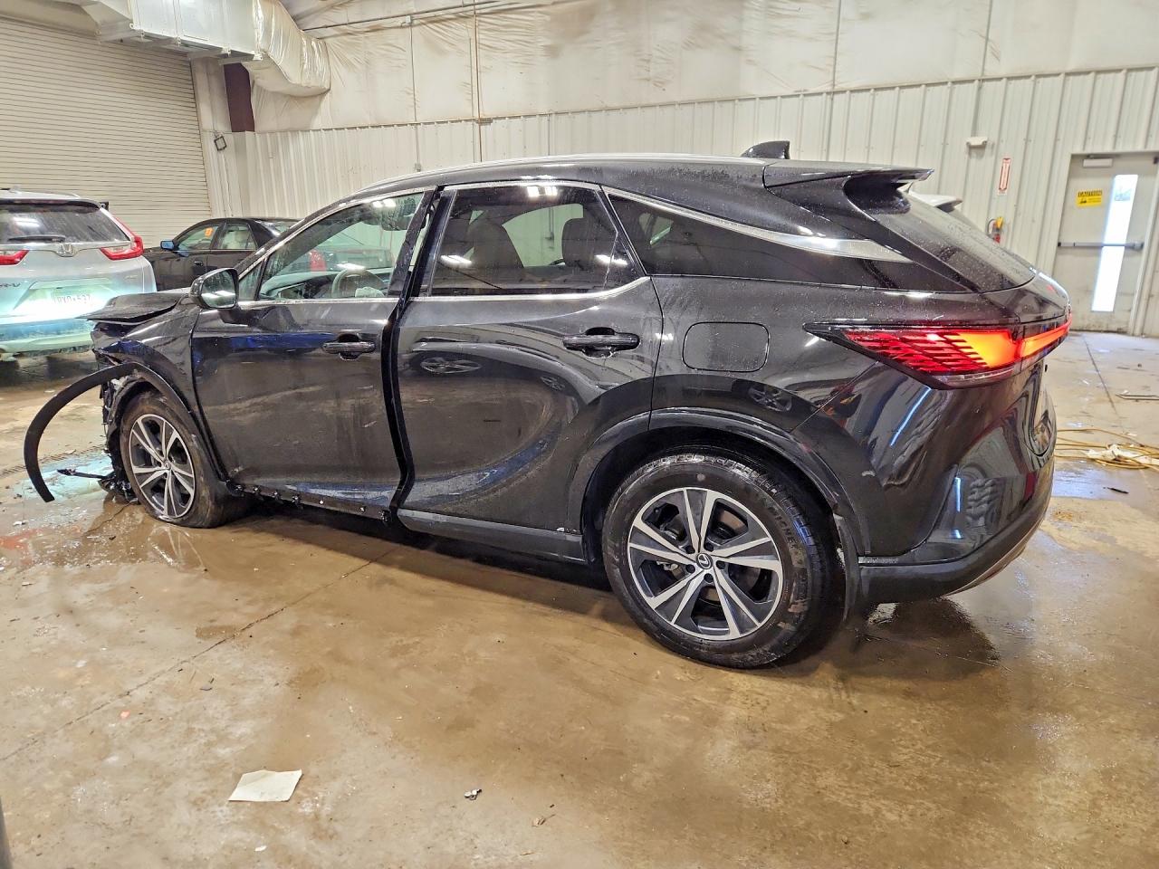 2025 Lexus Rx350 VIN 2T2BAMCA4SC094714 photo 2