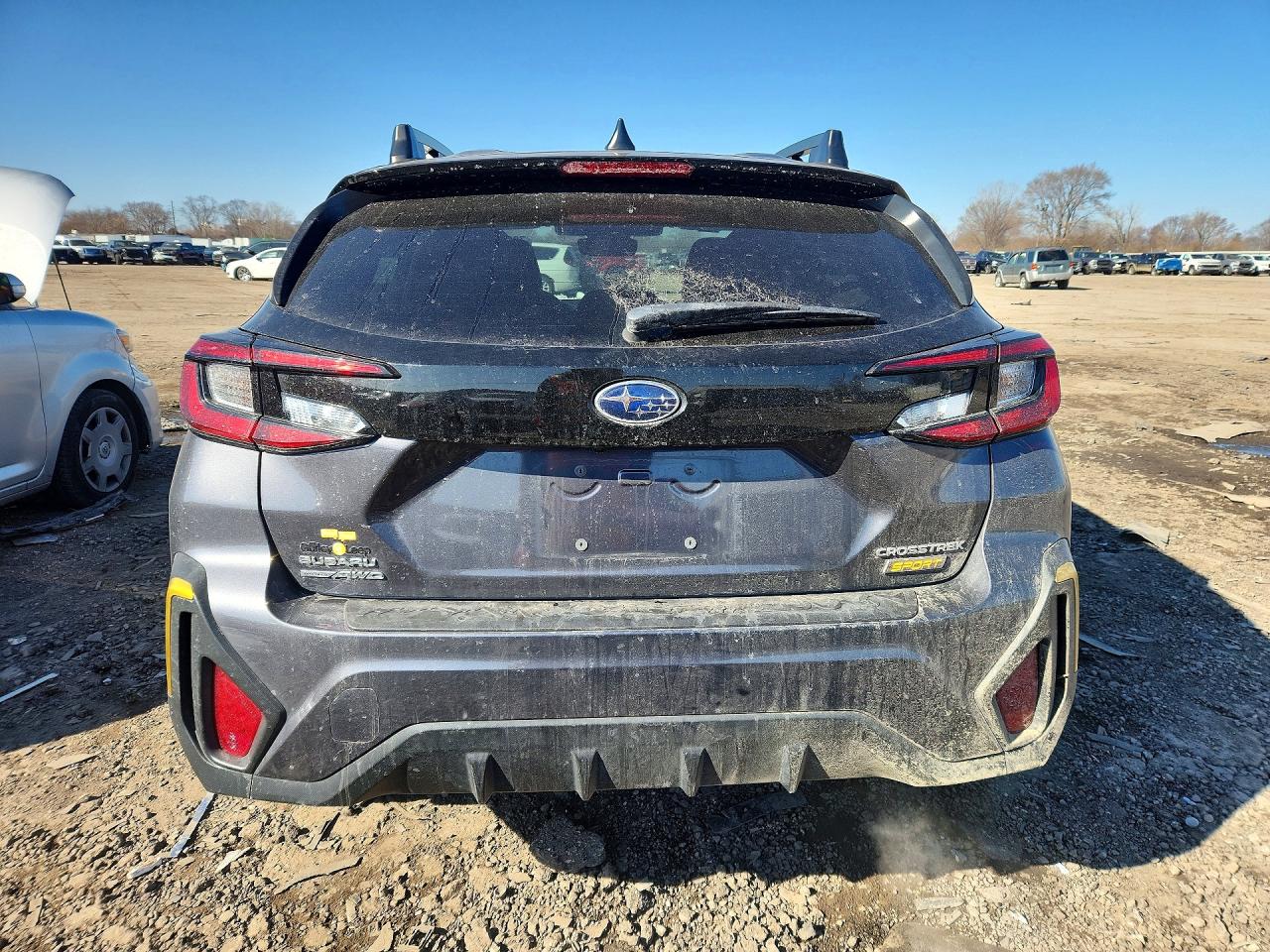 2025 Subaru Crosstrek VIN 4S4GUHF64S3701439 photo 6