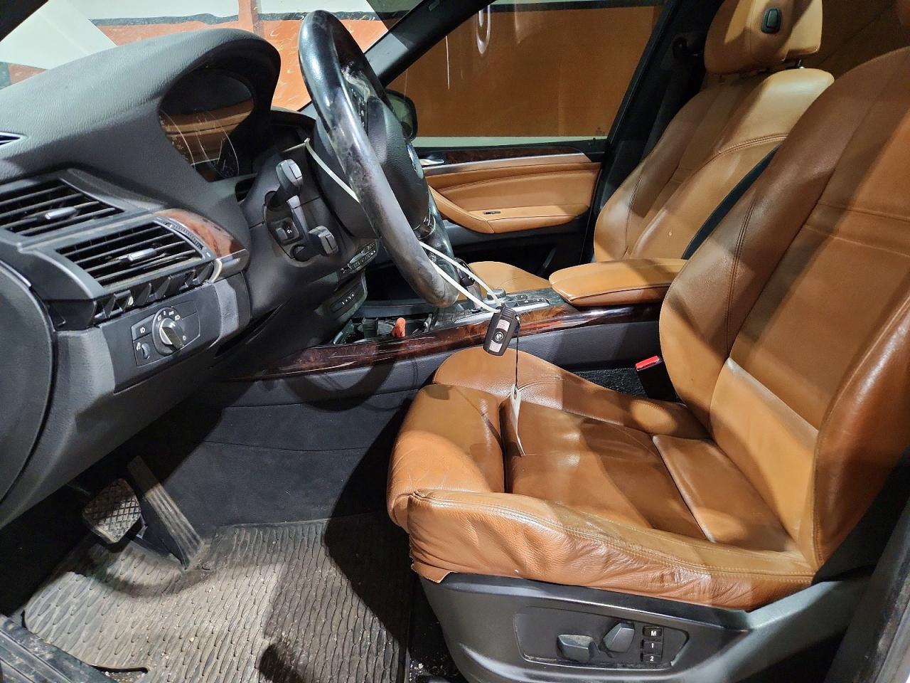 2009 BMW X5 VIN 5UXFE435X9L037898 photo 7