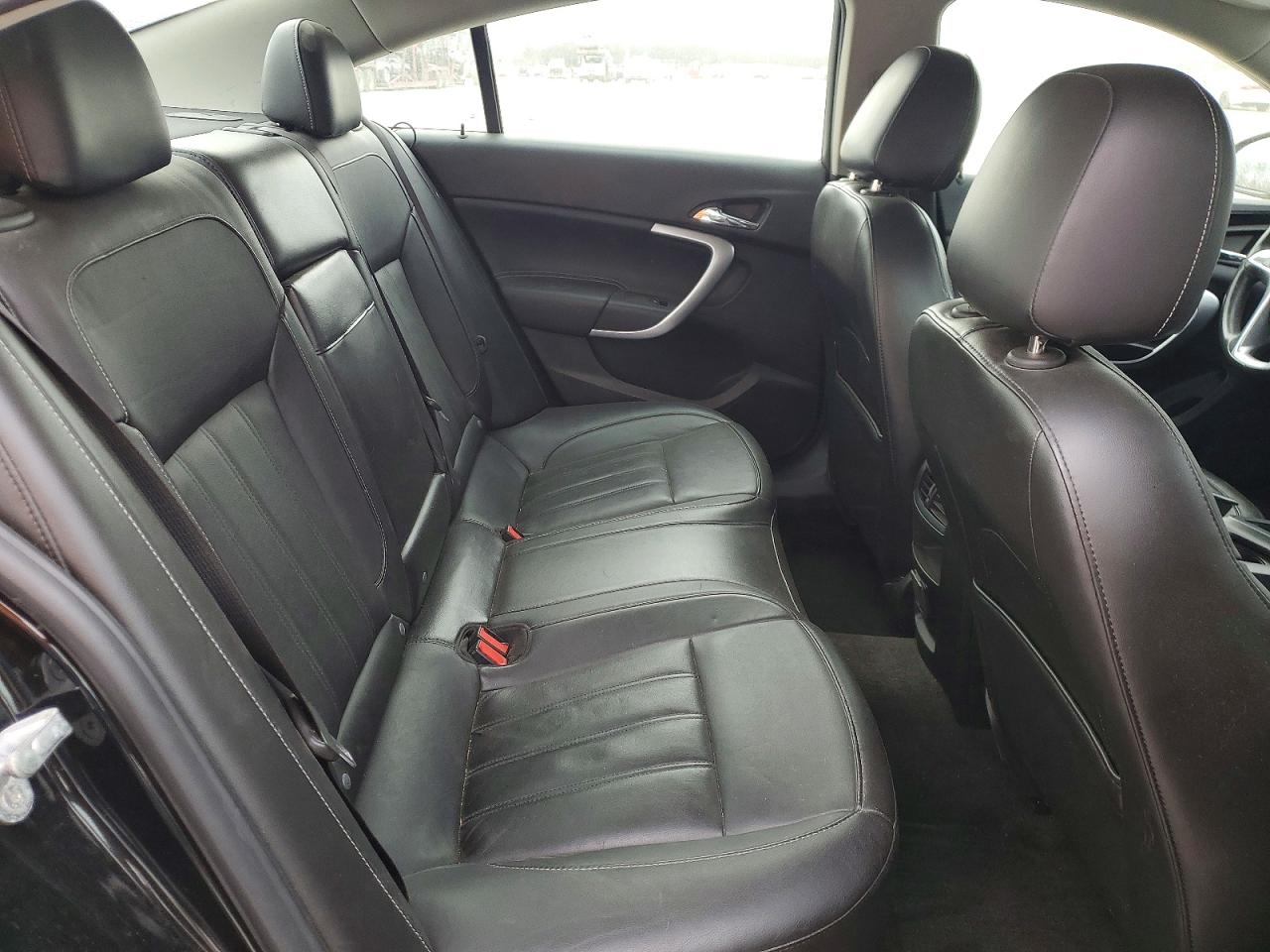 2012 Buick Regal VIN 2G4GS5EV4C9144067 photo 10
