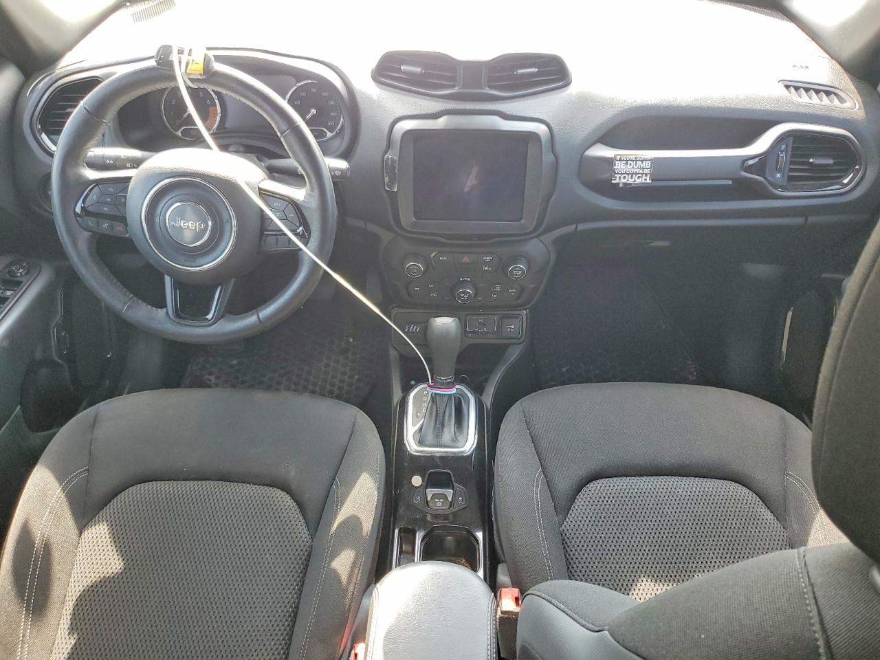 2022 Jeep Renegade VIN ZACNJDE15NPN60672 photo 8