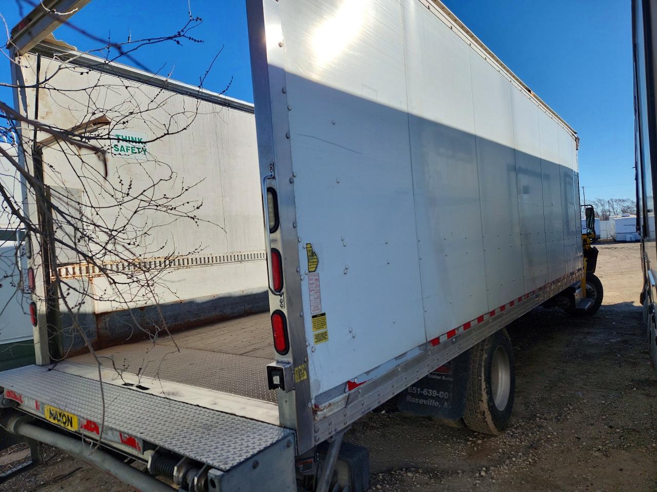 2014 FREIGHTLINER All other VIN 3ALACWDT4EDFJ3728 photo 3