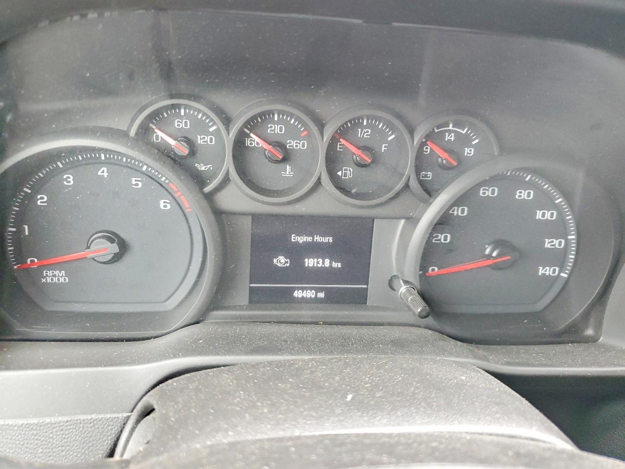 2022 Chevrolet All models VIN 2GC4YME75N1240468 photo 9