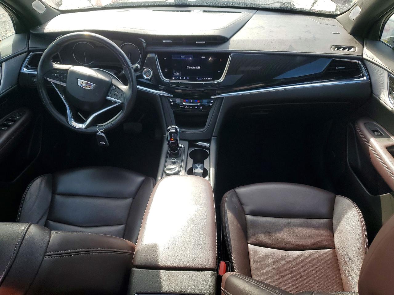 2023 CADILLAC Xt6 VIN 1GYKPCRS2PZ163596 photo 8