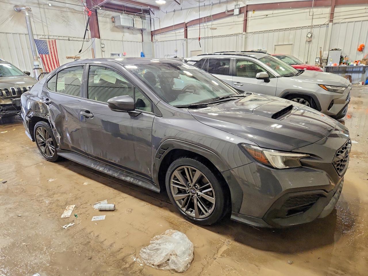 2024 Subaru Wrx VIN JF1VBAB69R9803976 photo 4