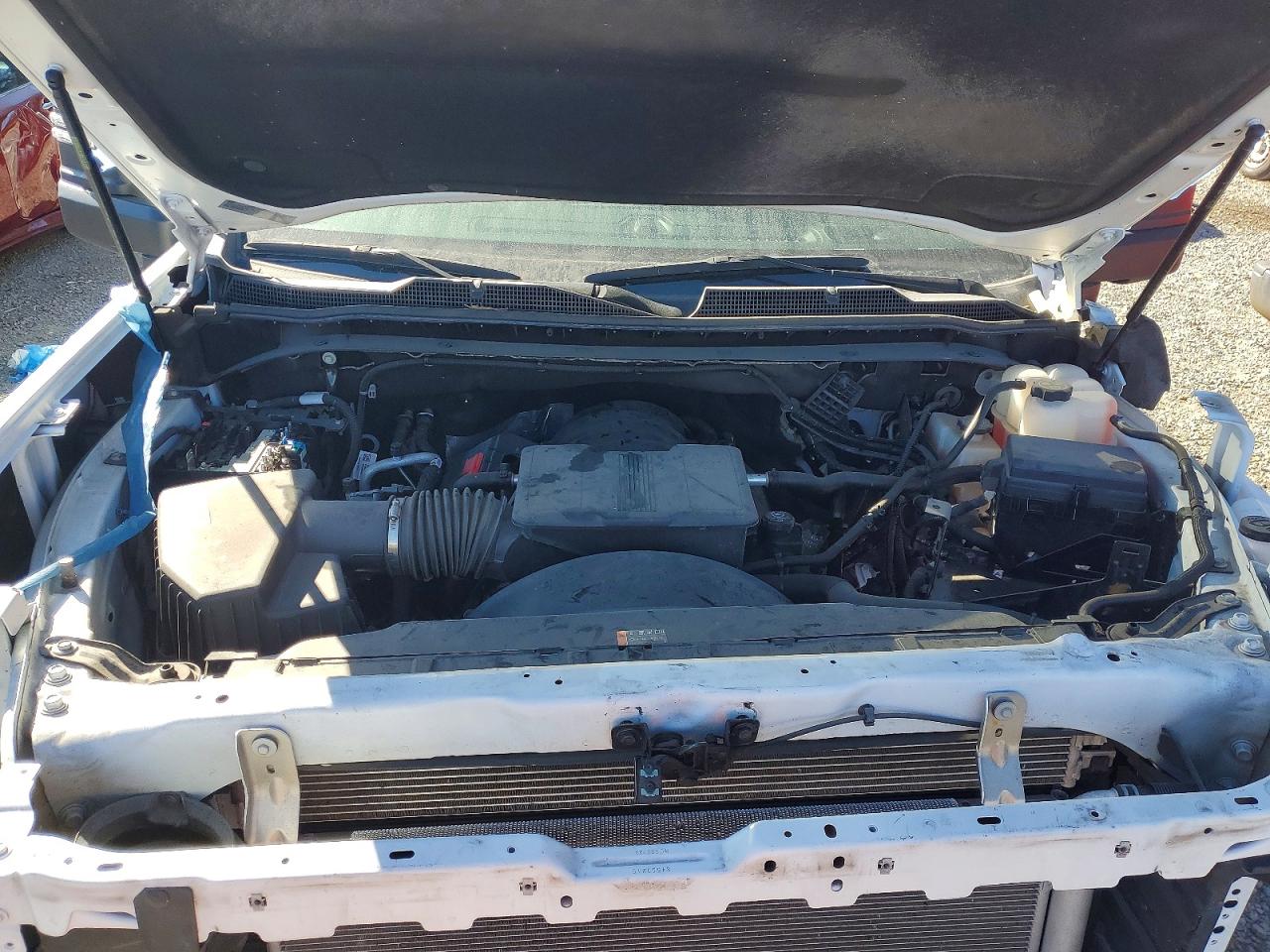 2024 Chevy Silverado VIN 1GC4WLE74RF260547 photo 11