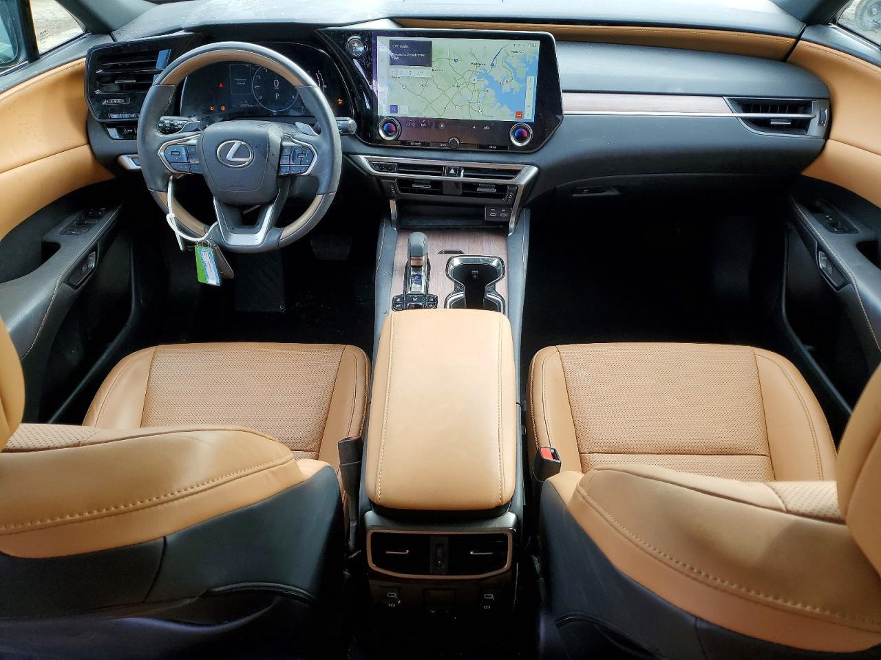 2023 LEXUS Rx350 VIN 2T2BAMCA5PC019415 photo 8