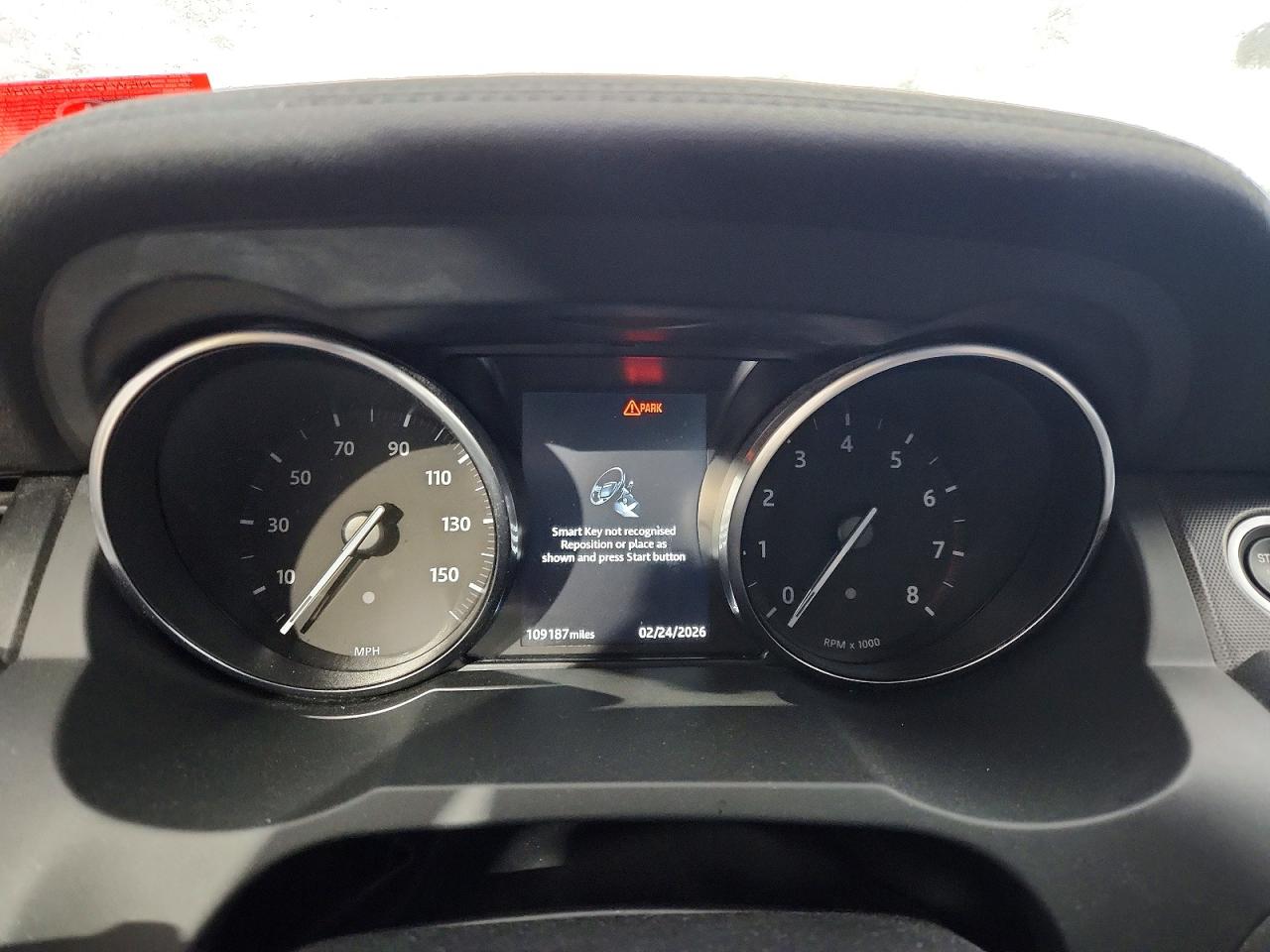 2019 Land Rangerover VIN SALVP2RX1KH347749 photo 9