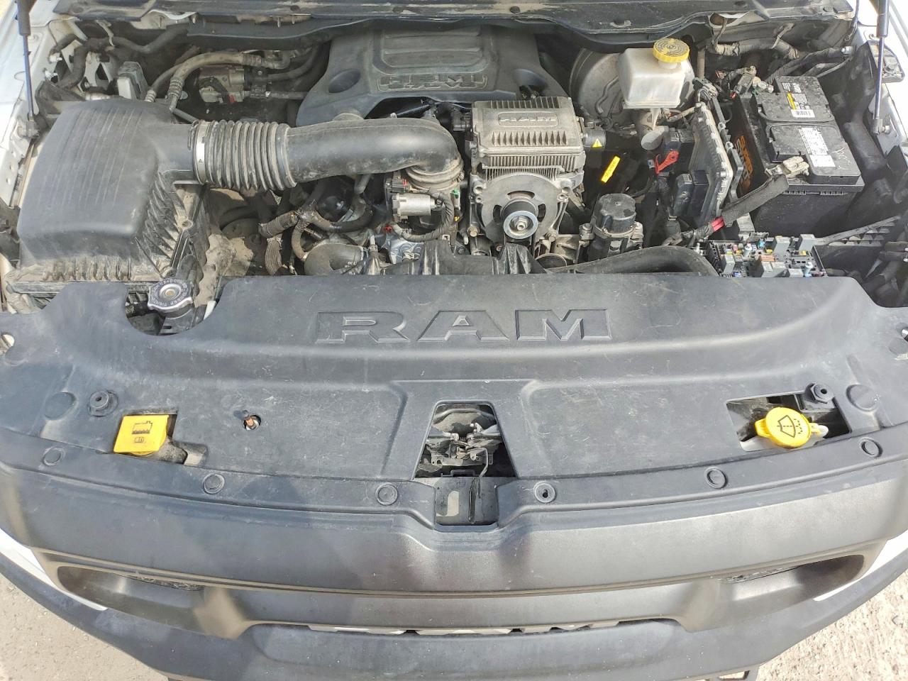 2020 Ram 1500 VIN 1C6SRFLT0LN170753 photo 11