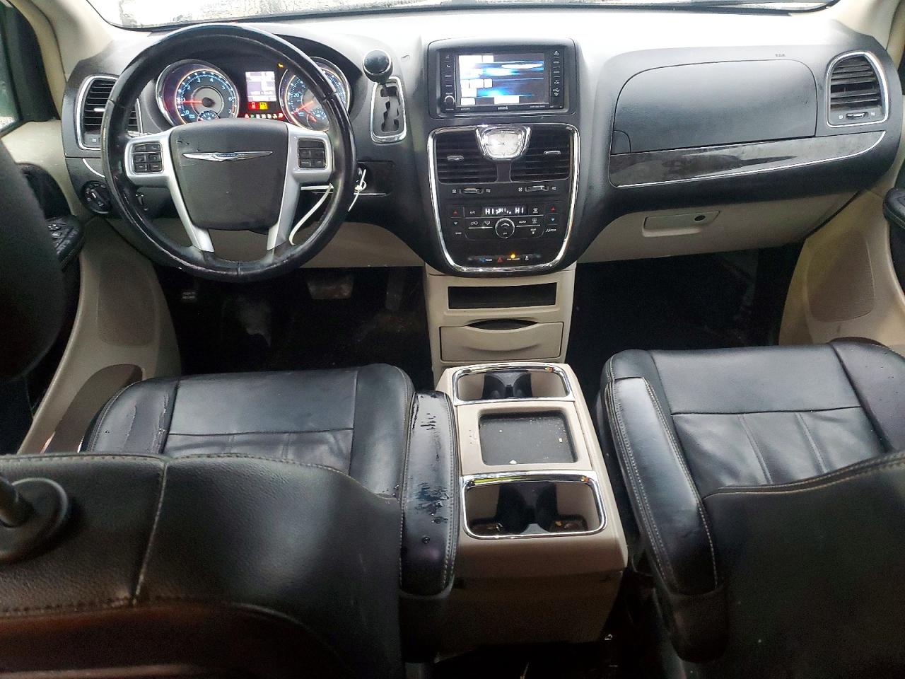 2014 Chrysler Minivan VIN 2C4RC1BG5ER192950 photo 8