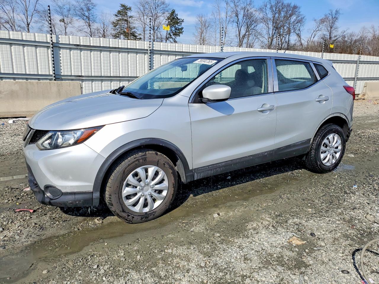 2019 Nissan Rogue VIN JN1BJ1CR7KW310462 photo 1