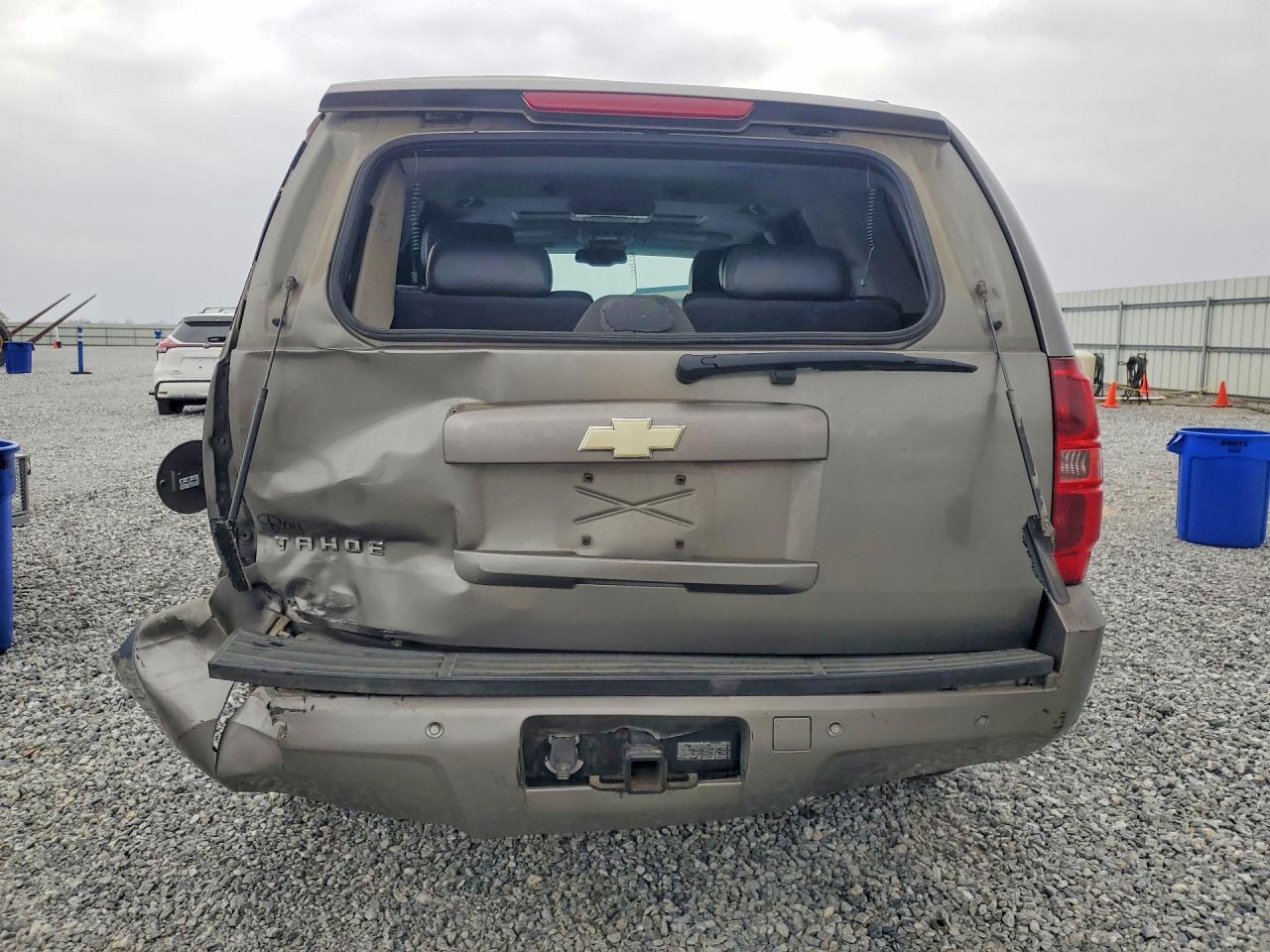2007 CHEV Tahoe VIN 1GNFC13027R143998 photo 6