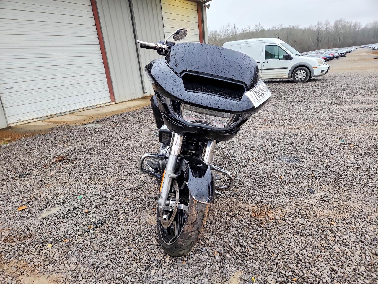 2025 Harley Fl VIN 1HD1KH711SB617750 photo 2