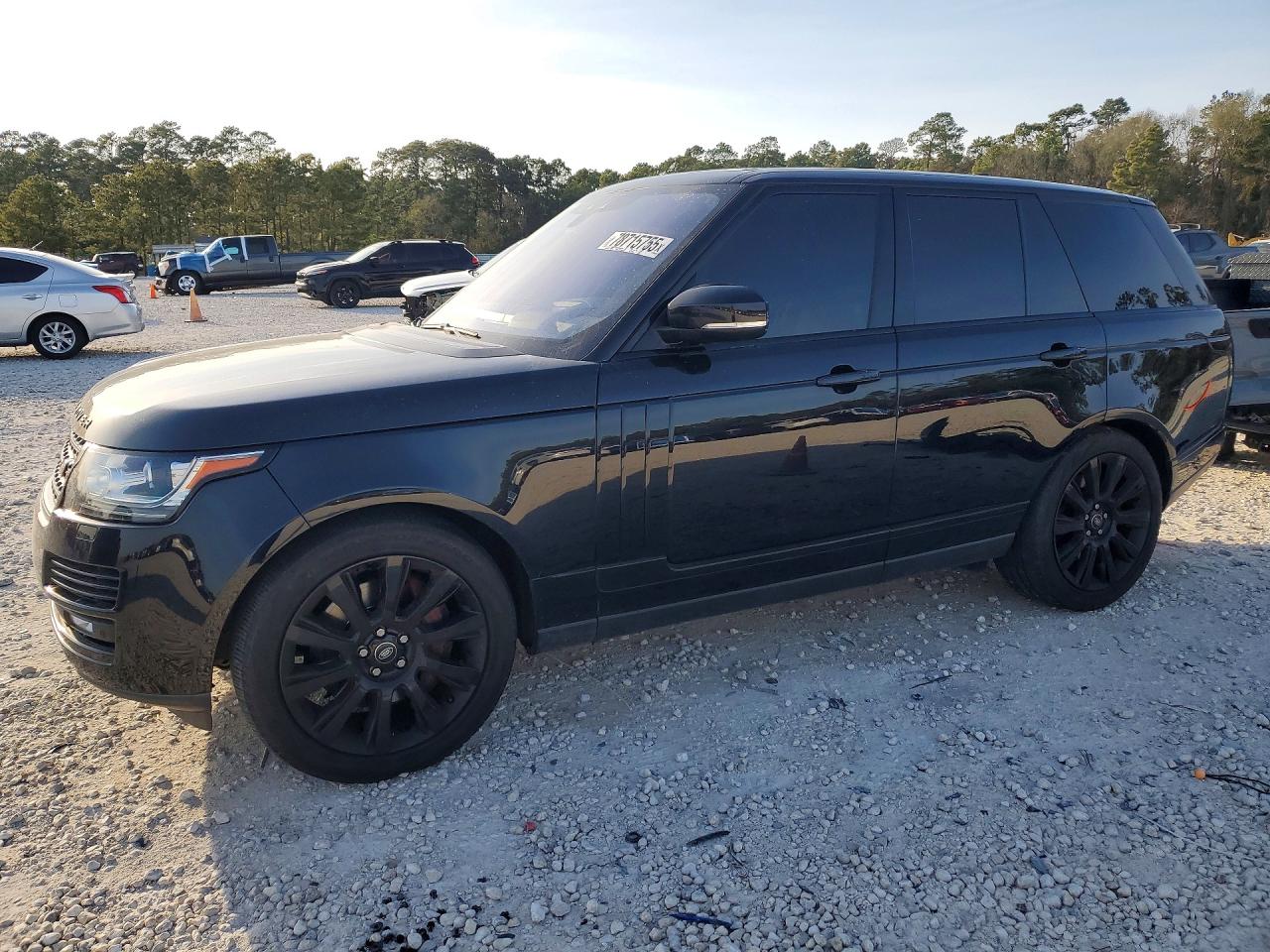 2017 Land Rangerover VIN SALGV2FE1HA326693 photo 1