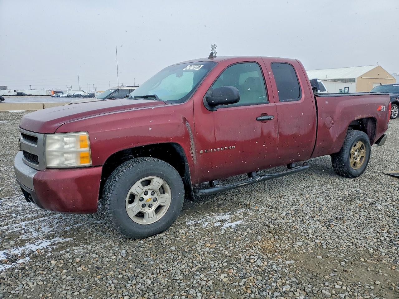 2008 CHEVROLET All models VIN 2GCEK190381209600 photo 1