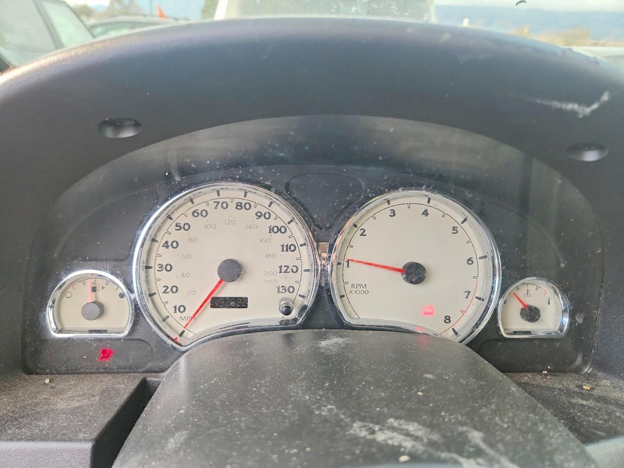 2005 SNOWEX Vue VIN 5GZCZ53495S817685 photo 9
