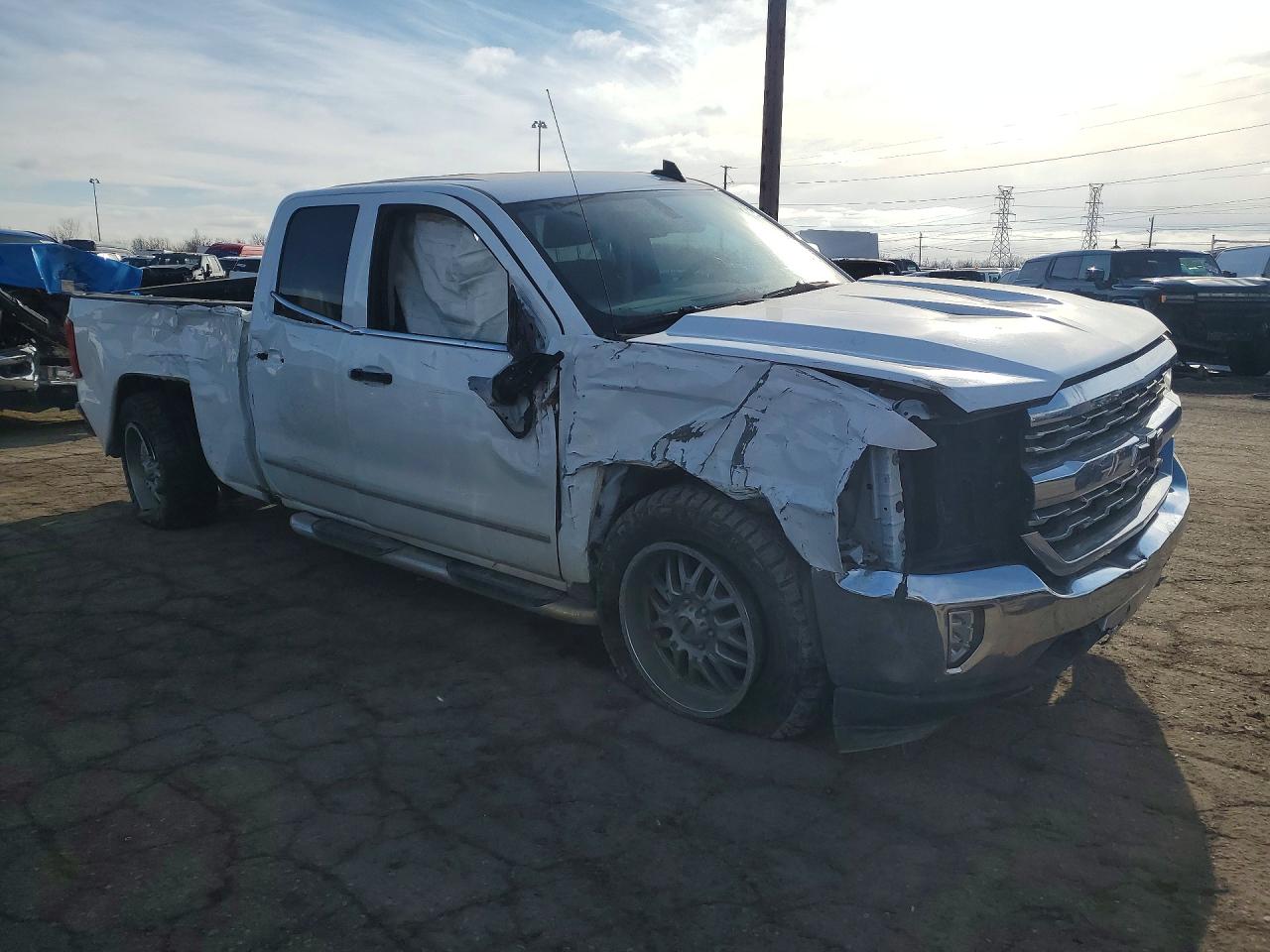 2018 Chevrolet All models VIN 1GCVKSEC3JZ308937 photo 4
