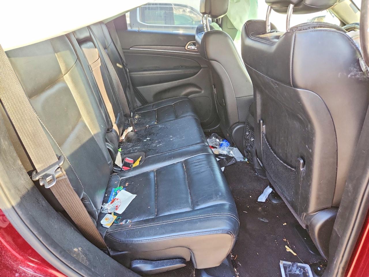2017 Jeep Grand cher VIN 1C4RJFBG7HC901989 photo 10