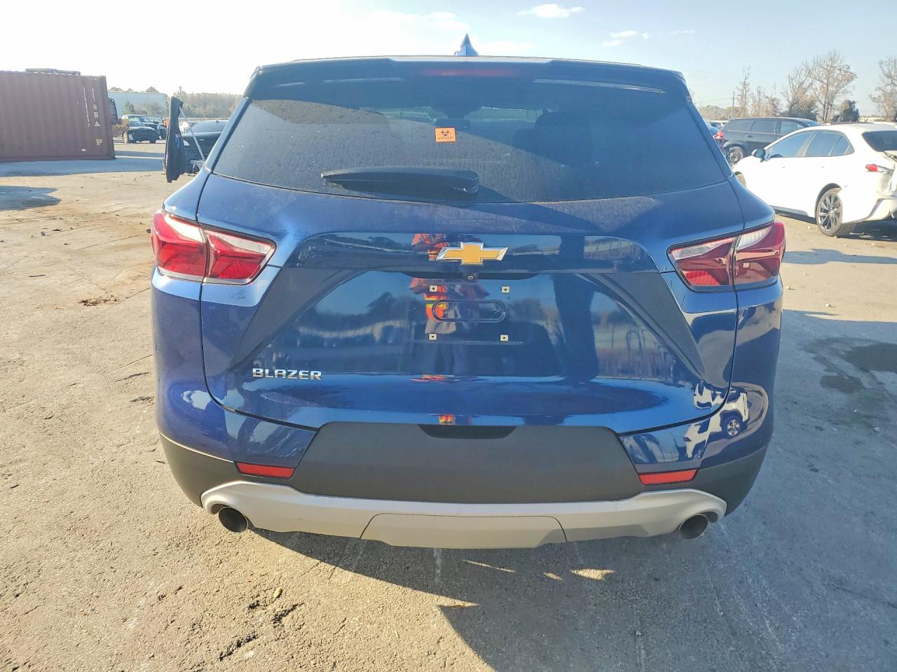 2022 Chevrolet Blazer VIN 3GNKBCR40NS193865 photo 6
